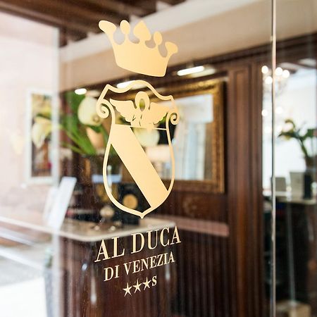 Hotel Al Duca Di Venezia Luaran gambar