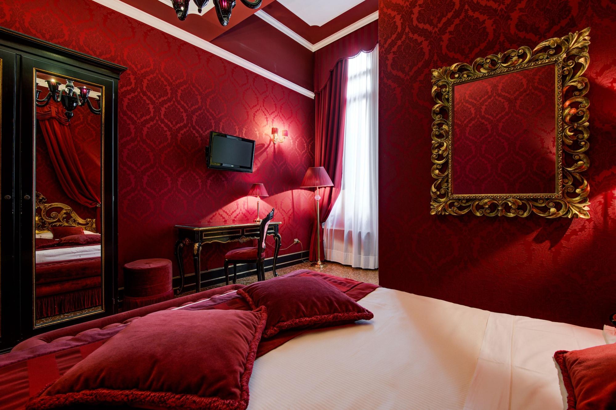 Hotel Al Duca Di Venezia Luaran gambar