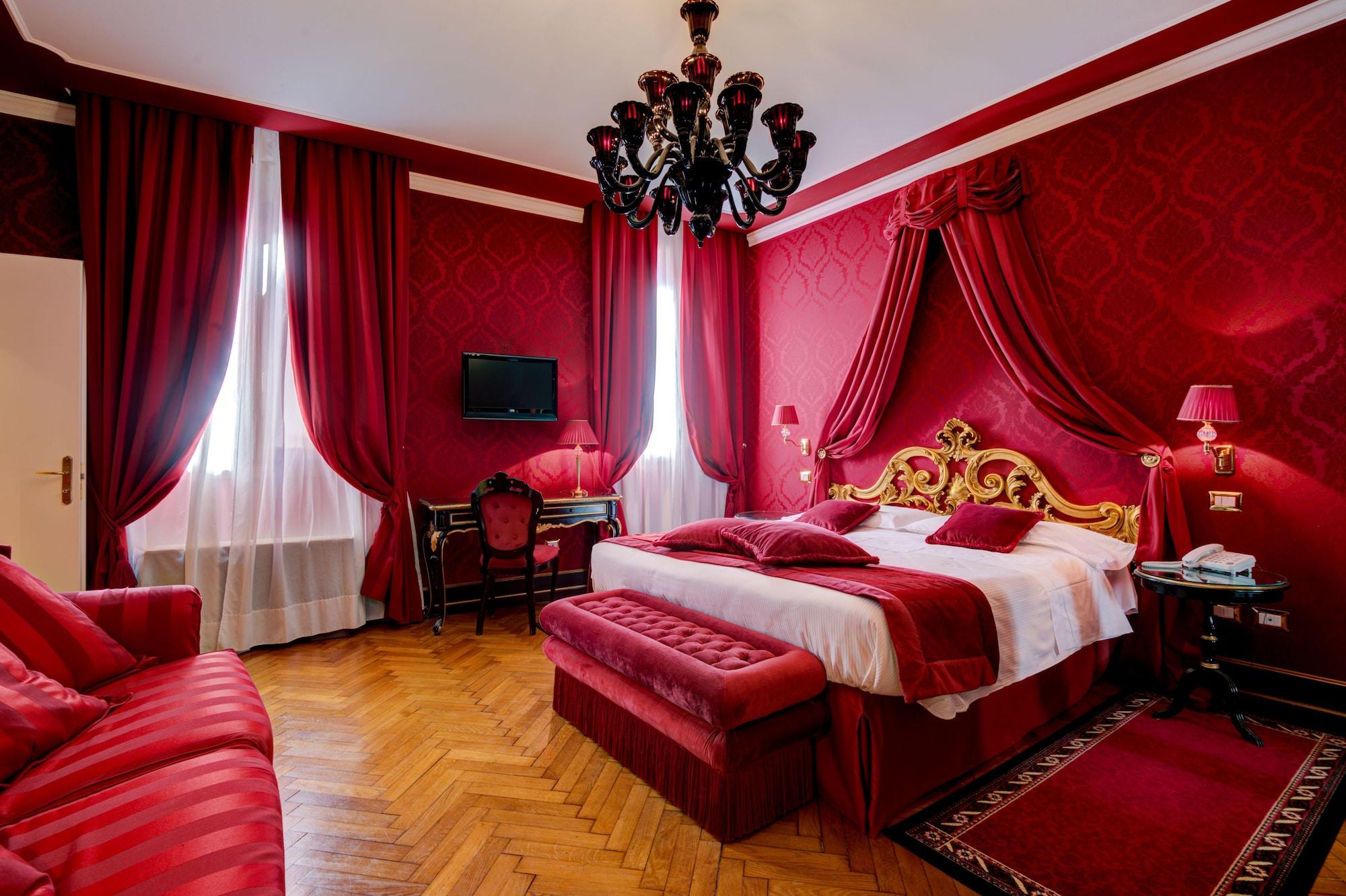 Hotel Al Duca Di Venezia Luaran gambar