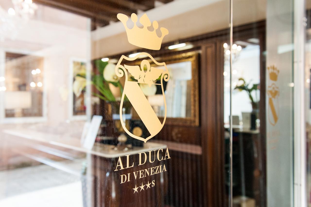 Hotel Al Duca Di Venezia Luaran gambar